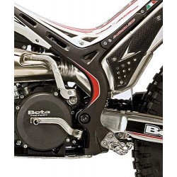 Adesivi Protezione Telaio Beta Evo 11